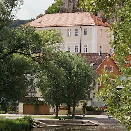 Schloss Raitenbuch Kallmünz Eksteriør billede