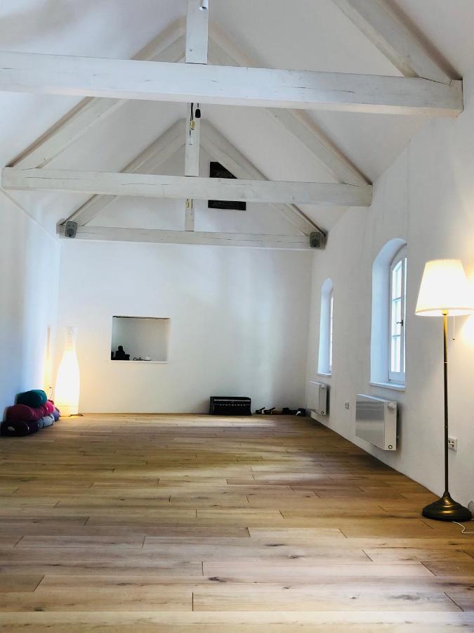 Schloss Raitenbuch Kallmünz Eksteriør billede