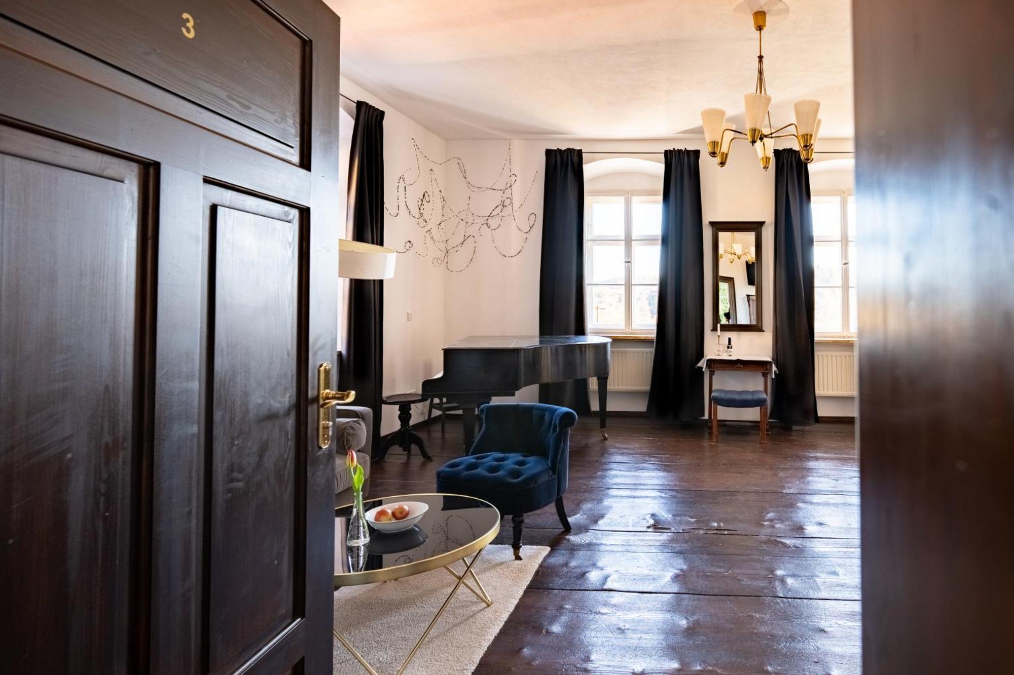 Schloss Raitenbuch Kallmünz Eksteriør billede