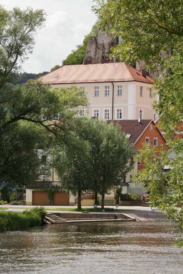 Schloss Raitenbuch Kallmünz Eksteriør billede
